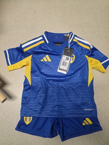Leeds united away - away, kit