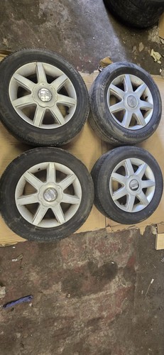 Seat leon alloy - seat,