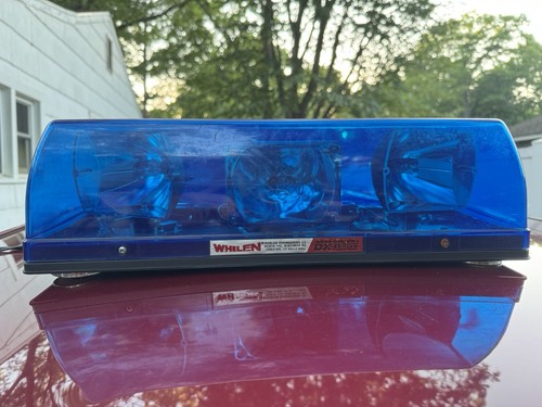 Vintage whelen responder dx - whelen,