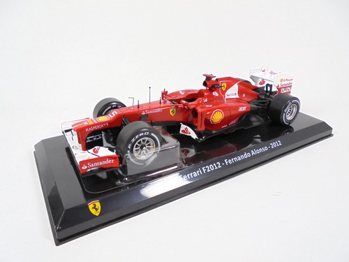 Formula ferrari f2012 - ferrari,