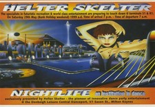 Helter skelter nightlife - -,