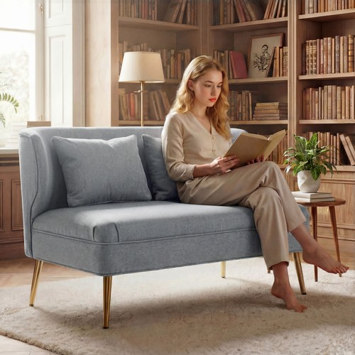 Seater sofa wing back - sofa,