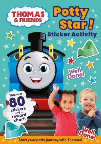 Thomas friends potty - friends, star