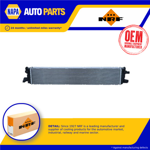 Radiator fits audi - radiator, 2.0d