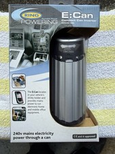 Ring powering can - powering, compact