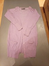 Zara Women's Long Cardigan