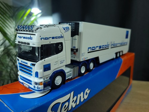 Tekno scania r580 - scania, norscot