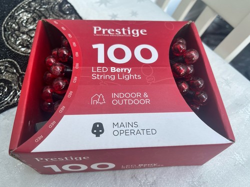 Prestige 100 red berry - 100,