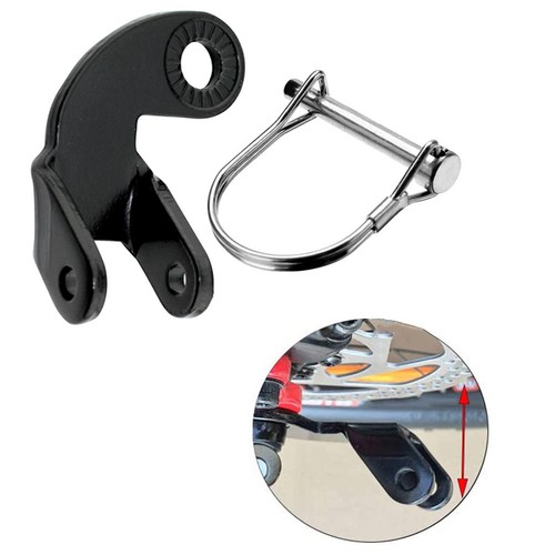 Set 3pcs bike trailer - 1,