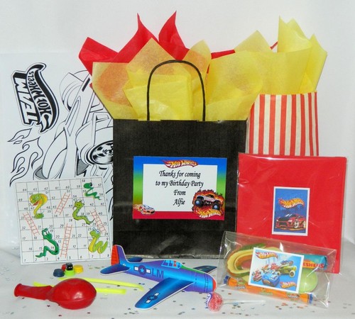 Girls boys party bag pre - girls, &