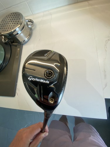 Taylormade qi35 hybrid - taylormade,