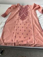 Limelight Embroidery Suit