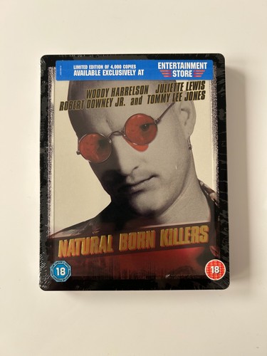 Natural born killers - natural,