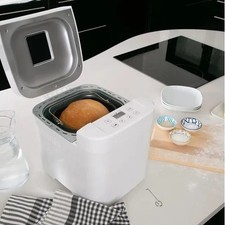 Russell Hobbs White Breadmaker - 27260 - Brand New (Defects) See Description