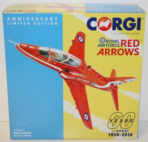 Corgi scale diecast - 1/72,