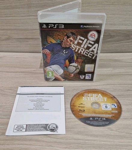 Ps3 fifa street - ps3,