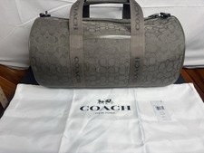 Coach Men's Theo Duffle Bag