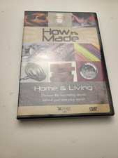 How made dvd - it's, new