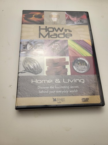 How made dvd new - how,