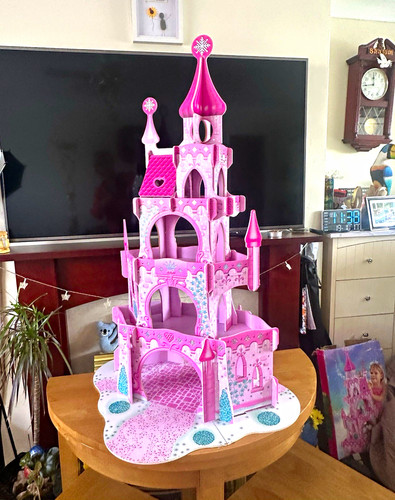 Elc snow queen - queen,