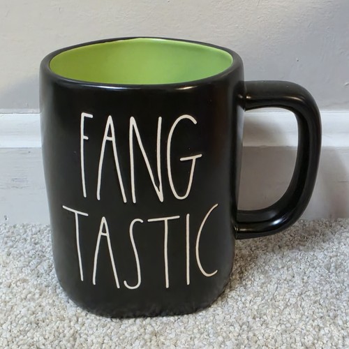 Rae dunn fang tastic halloween - dunn,