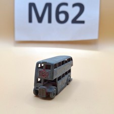 Vintage 1960s Lesney Matchbox London Routemaster London Bus No.5. (refB)
