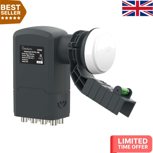 Universal octo output lnb - 8,