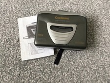 Goodmans portable cassette