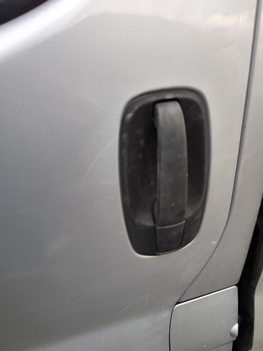 Left front outer - outer, opel