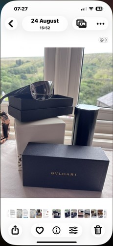 Bvlgari sunglasses with - bvlgari,