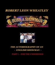 Born A Showman Autobiography