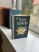 Swiss Alpine Flowers English