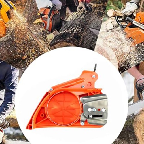 For chainsaw brake - brake, abs
