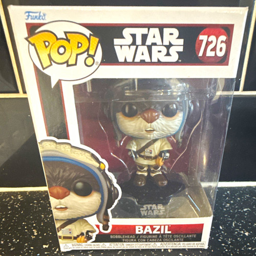 Funko pop star - star, the