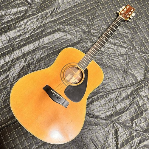Yamaha 800j black label - yamaha, fg-800j