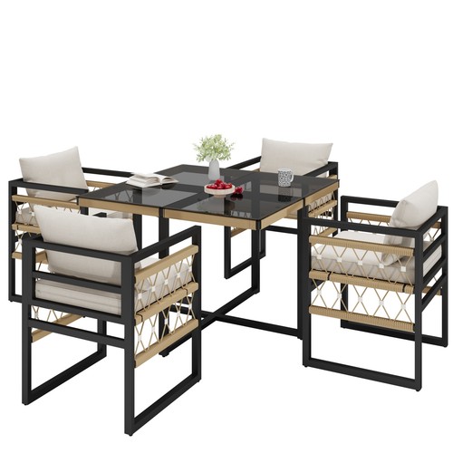 Garden furniture set outdoor - garden,