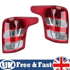 Pair For Mitsubishi L200 Pickup 2015+ Rear Tail Light Lamp Right & Left-