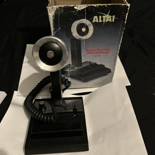 Altai base station microphone - altai,