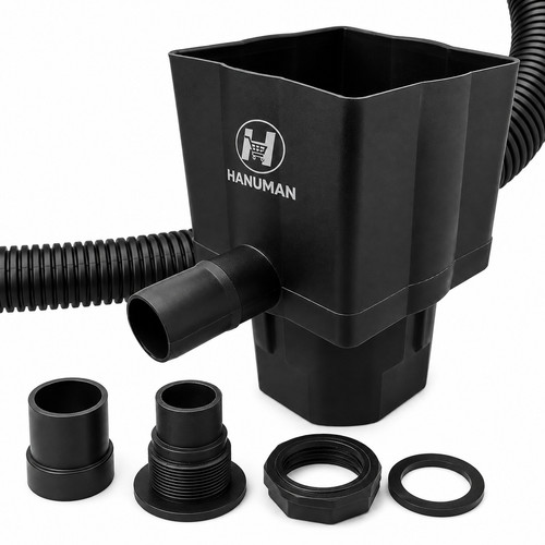 Hanuman rainwater water butt - rainwater,