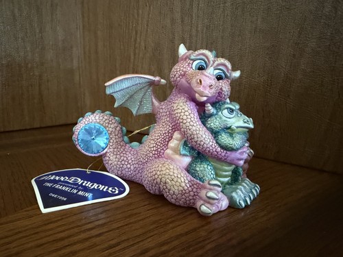 Vintage franklin mint mood - mint,