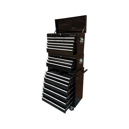 Tool box roller cabinet - cabinet, steel