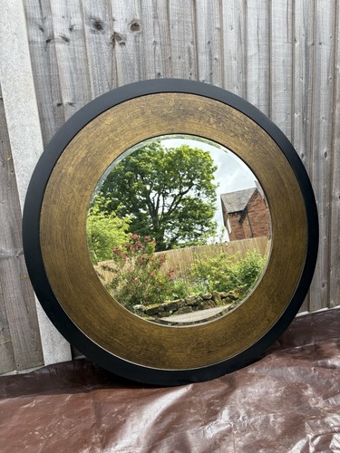 Laura ashley cara mirror - cara, round