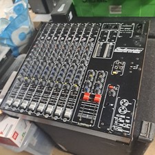 Studiomaster Session Mix 8-2