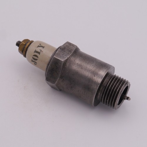 Vintage spark plug joly - plug, france