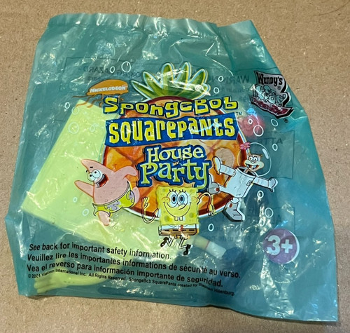 2001 spongebob squarepants - spongebob,