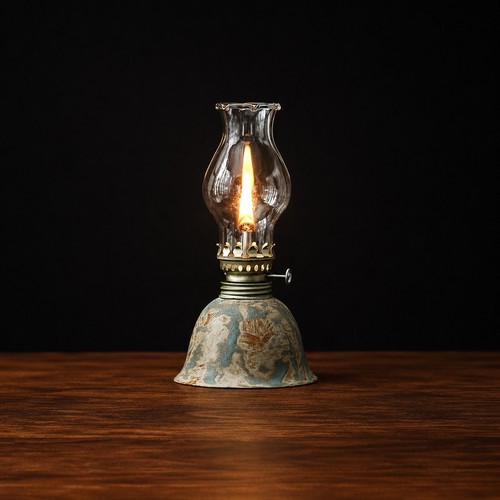 Vintage style mini oil - vintage-style,
