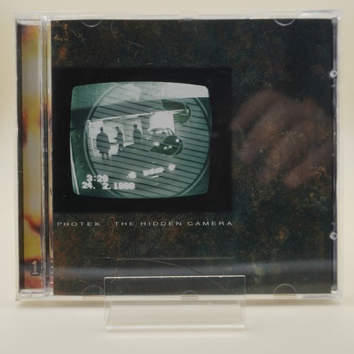 Photek the idden - the, camera