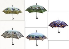Stick automatic umbrella