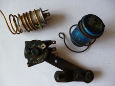 NORTON LUCAS 38706 3AW WARNING LIGHT CONTROL 2MC  REGULATOR RECTIFIER 49072B.