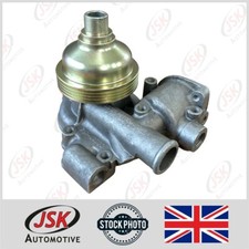 Water pump lister - for, petter
